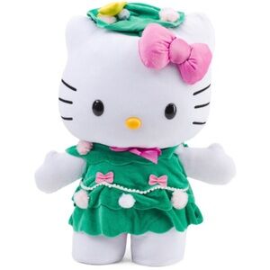 Hello Kitty Christmas tree greeter. NEW